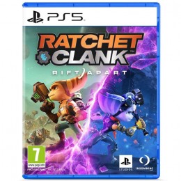 Ratchet & Clank: Rift Apart - PS5 Exclusive