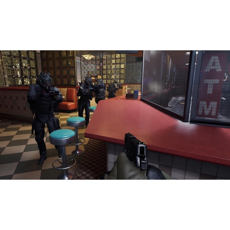 خرید بازی Ready or Not نسخه Day 1 برای PS5