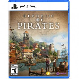 Republic of Pirates - PS5