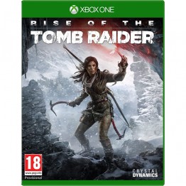 خرید بازی Rise of the Tomb Raider برای XBOX
