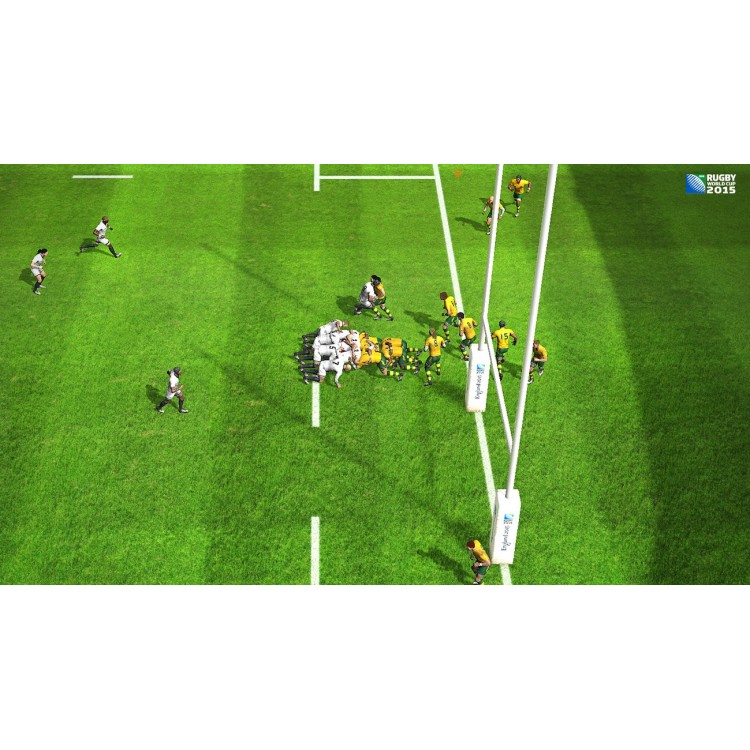خرید بازی Rugby World Cup 2015 - ایکس باکس وان