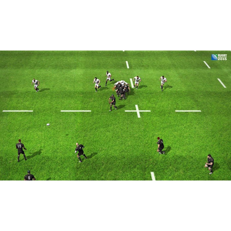 خرید بازی Rugby World Cup 2015 - ایکس باکس وان