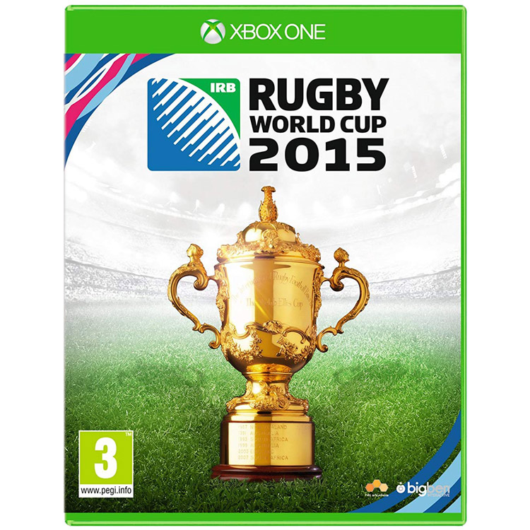 خرید بازی Rugby World Cup 2015 - ایکس باکس وان