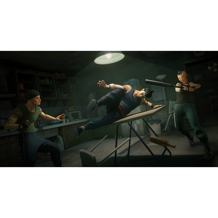 خرید بازی Sifu نسخه Vengeance برای نینتندو سوییچ