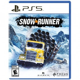 SnowRunner - PS5 کارکرده