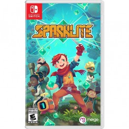 خرید بازی Sparklite برای نینتندو سوییچ