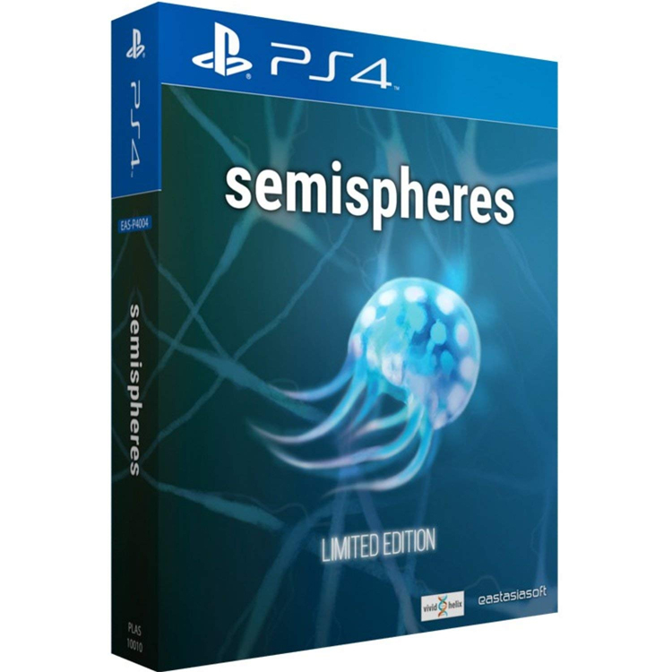 خرید بازی Semisphere نسخه محدود برای PS4