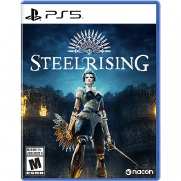 Steelrising - PS5 کارکرده