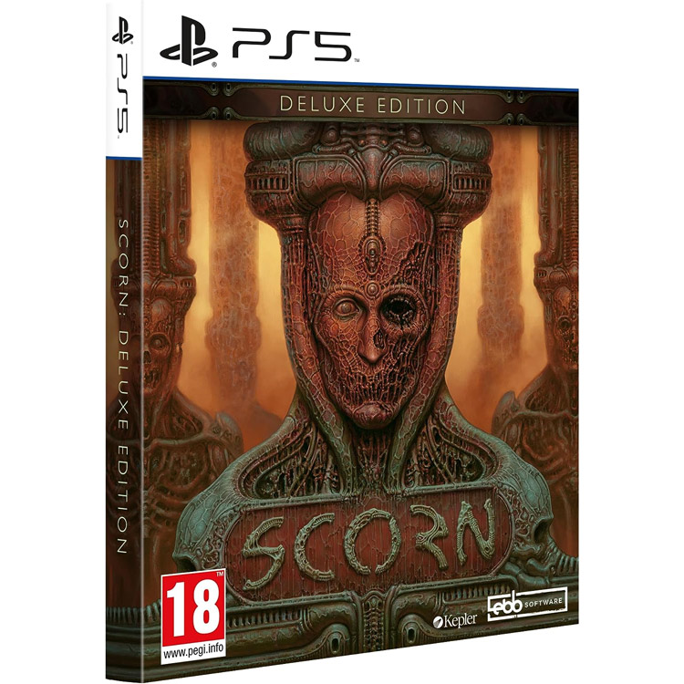 خرید بازی Scorn نسخه دلوکس برای PS5