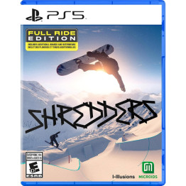 Shredders Full Ride Edition - PS5
