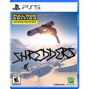 Shredders Full Ride Edition - PS5