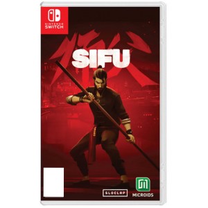 Sifu - Nintendo Switch - کارکرده