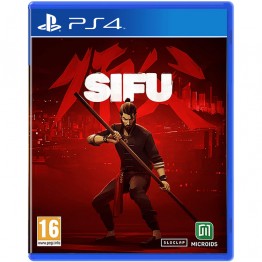 Sifu Physical Edition - PS4