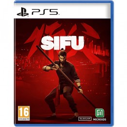 Sifu Physical Edition - PS5 کارکرده