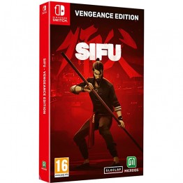 خرید بازی Sifu نسخه Vengeance برای نینتندو سوییچ