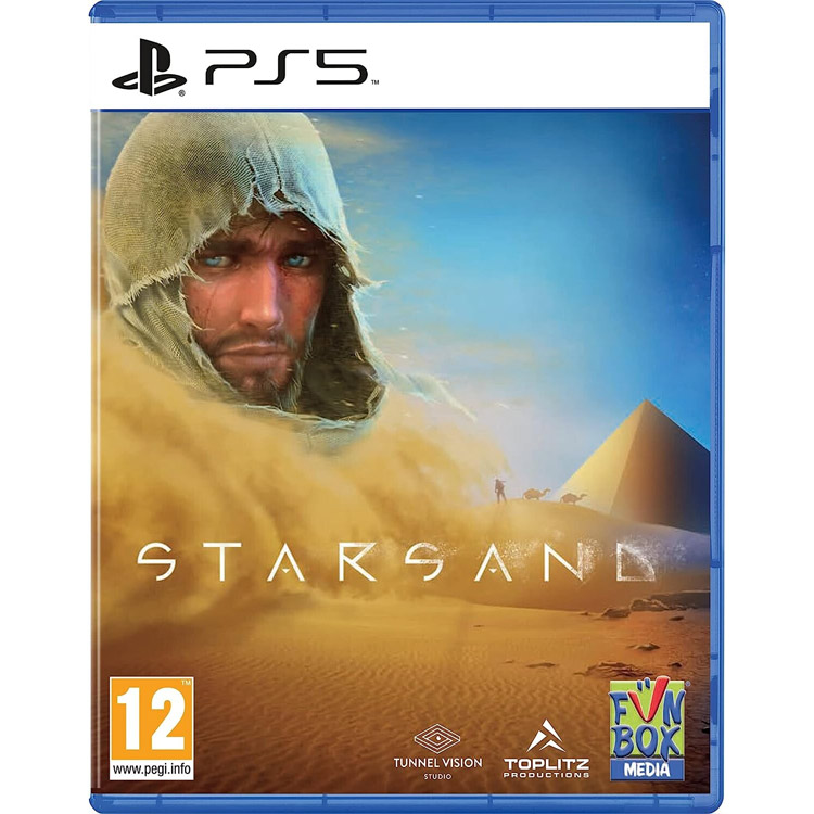 خرید بازی Starsand برای PS5