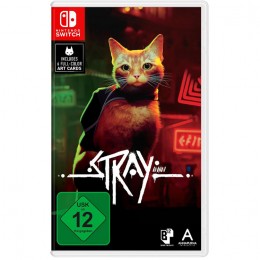 Stray - Nintendo Switch