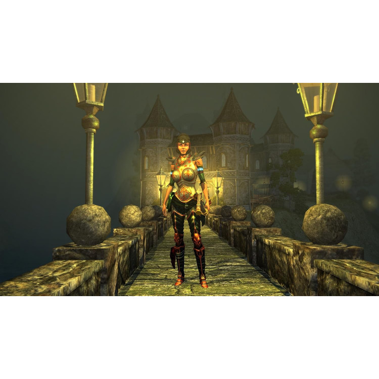 خرید بازی Sacred 2 Remaster برای PS5 خرید بازی Sacred 2 Remaster برای PS5