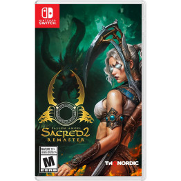 Sacred 2 Remaster - Nintendo Switch