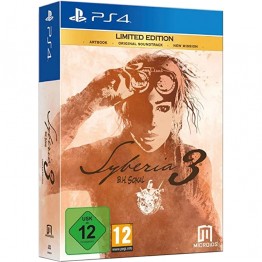 Syberia 3 Limited Edition - PS4