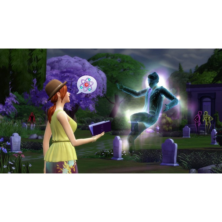 خرید بازی The Sims 4 باندل Cats and Dogs برای PS4