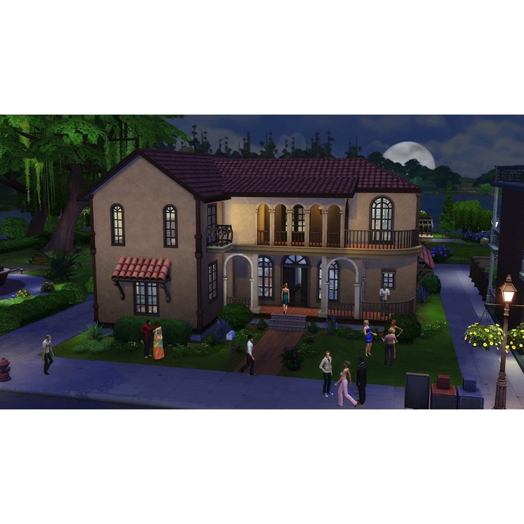 خرید بازی The Sims 4 باندل Cats and Dogs برای PS4