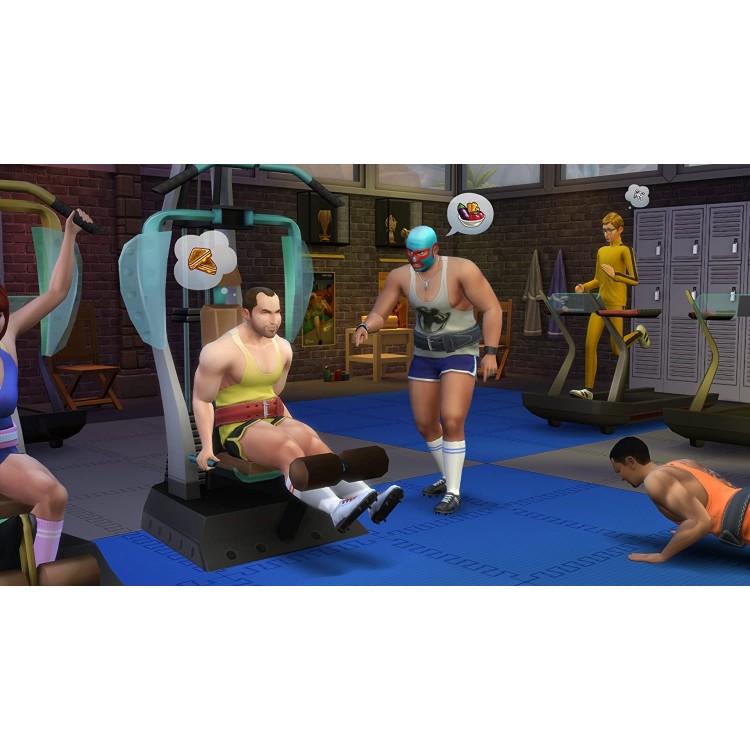 خرید بازی The Sims 4 باندل Cats and Dogs برای PS4