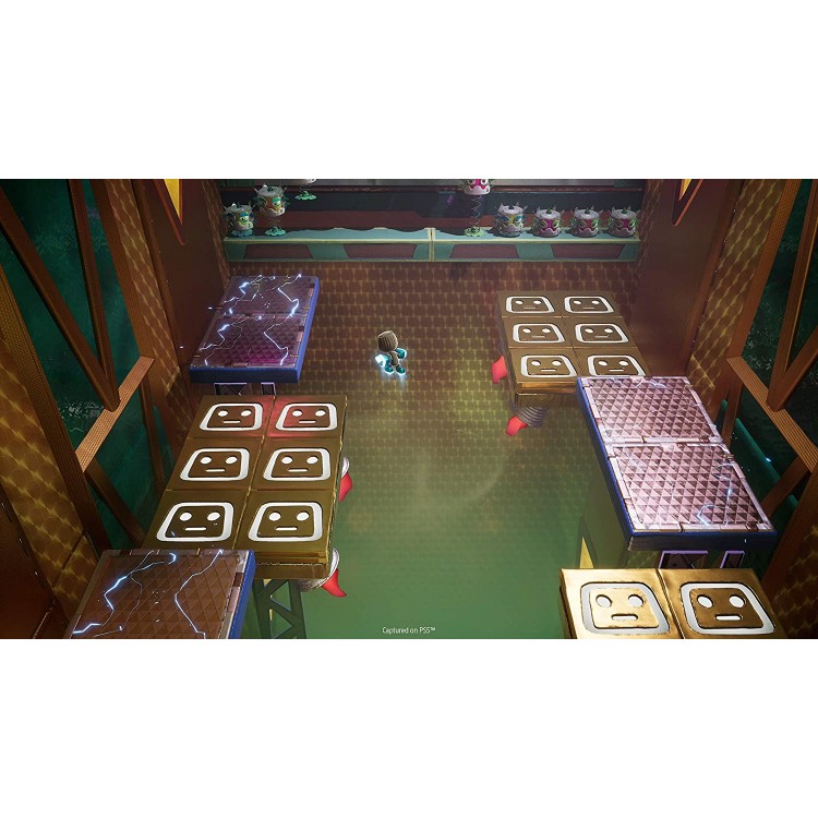 خرید بازی Sackboy: A Big Adventure برای PS5