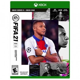 FIFA 21 Champions Edition - XBOX