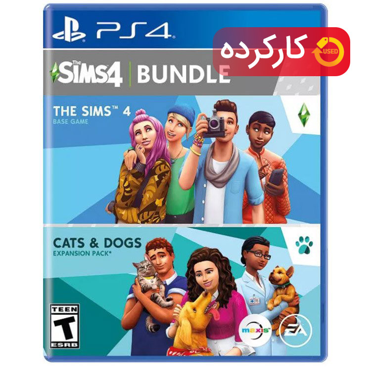 The Sims 4 - PS4 