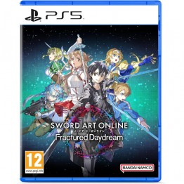 Sword Art Online: Fractured Daydream - PS5
