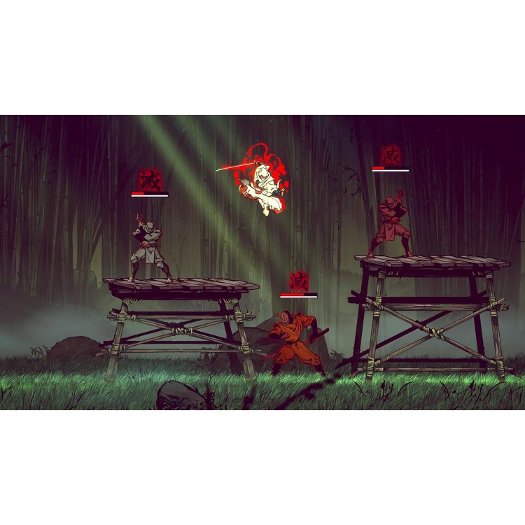 خرید بازی SHINOBI: Art of Vengeance برای PS5 کارکرده