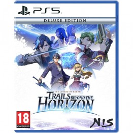 The Legend of Heroes: Trails beyond the Horizon Deluxe Edition - PS5