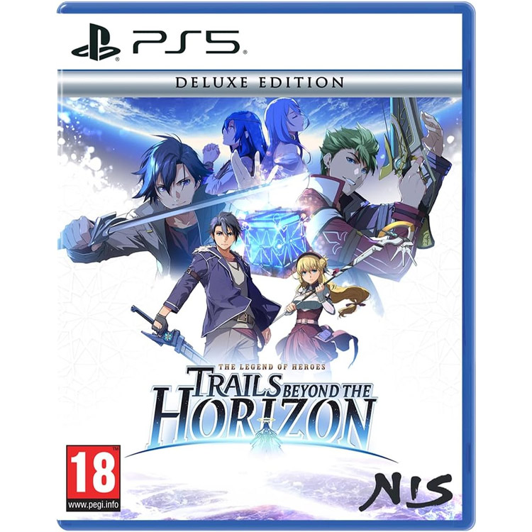 خرید The Legend of Heroes: Trails beyond the Horizon Deluxe Edition - PS5