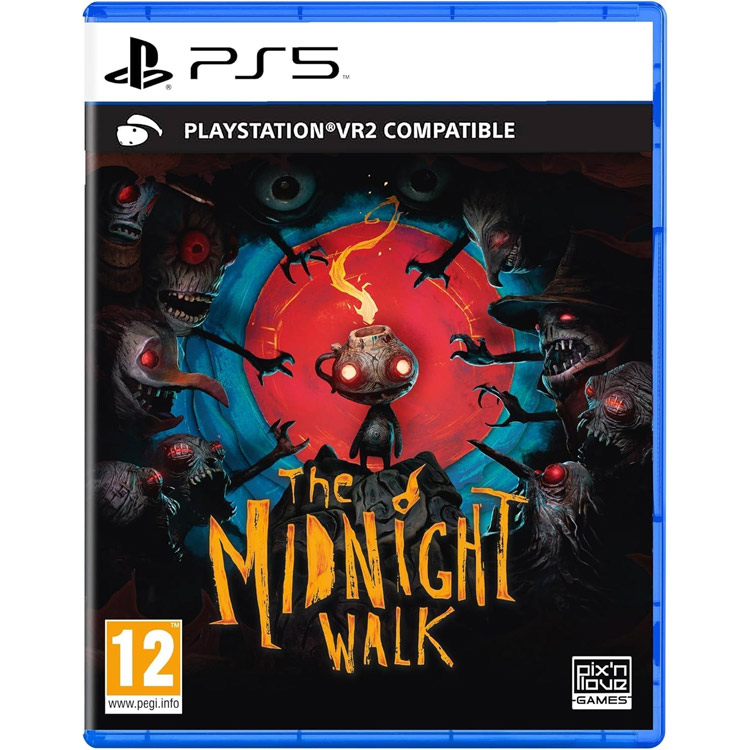 خرید The Midnight Walk - PS5
