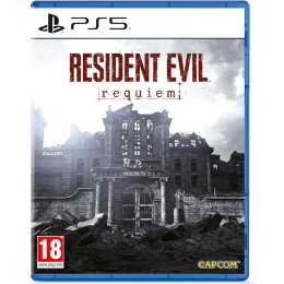Resident Evil Requiem - PS5