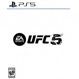UFC 5 Digital Code - PS5
