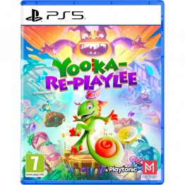 Yooka-Re-Playlee - PS5