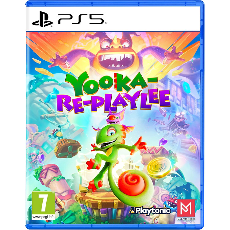 خرید Yooka-Re-Playlee - PS5