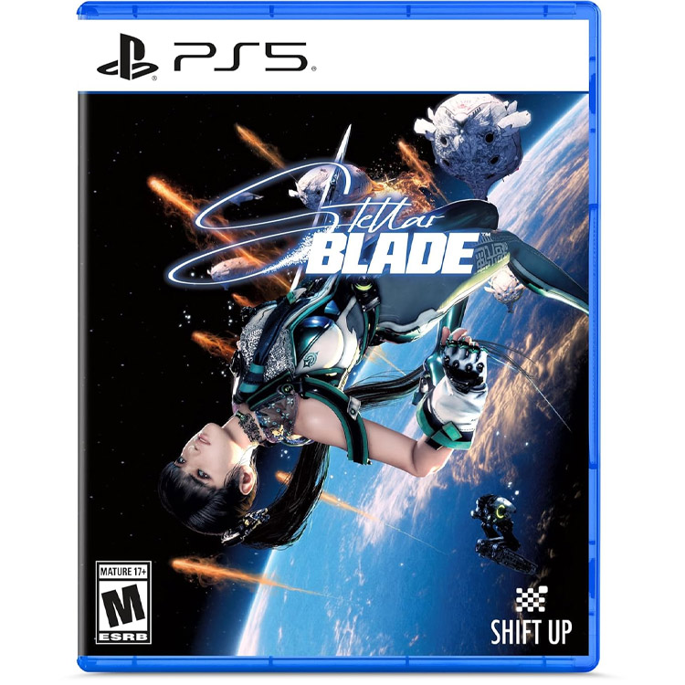 خرید بازی Stellar Blade برای PS5