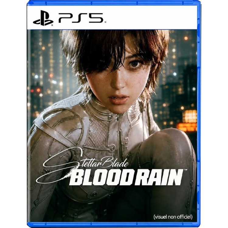 خرید بازی Stellar Blade: Blood Rain برای PS5