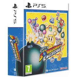 Super Bomberman Collection Collector's Edition - PS5
