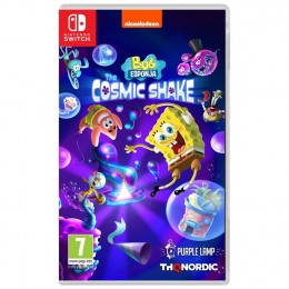 Spongebob Squarepants: The Cosmic Shake - Nintendo Switch