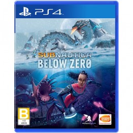 Subnautica: Below Zero - PS4