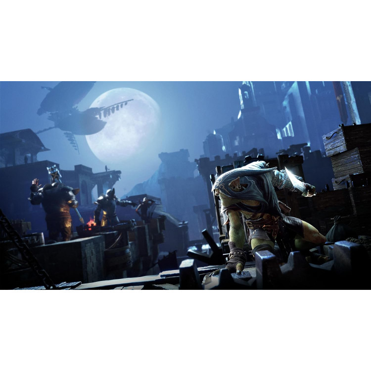 خرید بازی Styx: Blades of Greed برای PS5