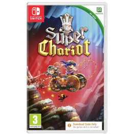 Super Chariot - Nintendo Switch