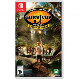 Survivor: Castaway Island - Nintendo Switch