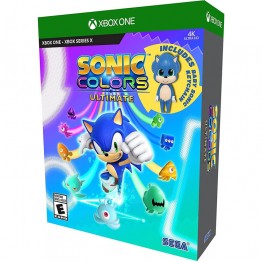 خرید بازی Sonic Colors Ultimate نسخه Launch برای XBOX