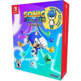 خرید بازی Sonic Colors Ultimate نسخه Launch برای نینتندو سوییچ
