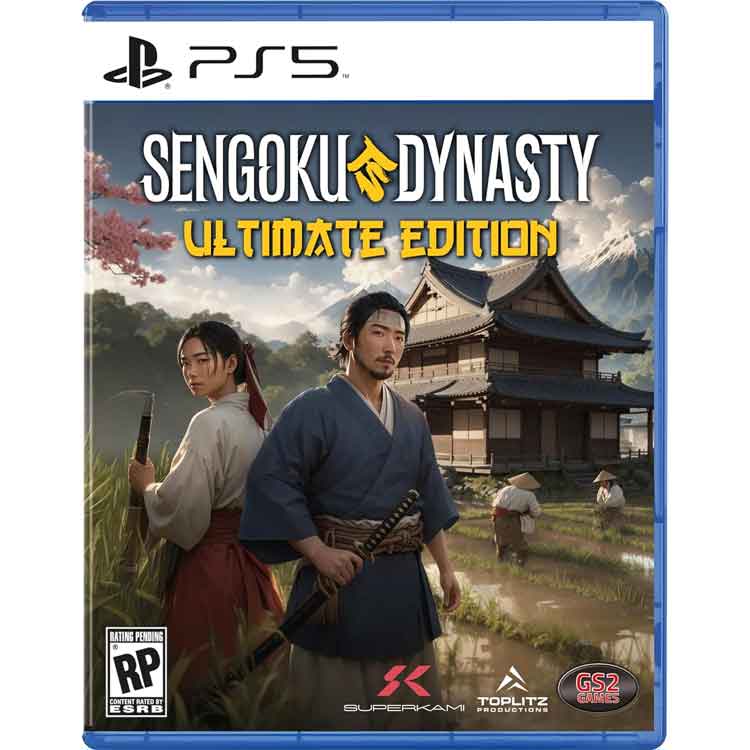 خرید Sengoku Dynasty Ultimate Edition - PS5